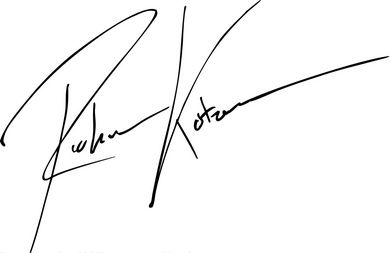 Ritchie Kotzen Signature
